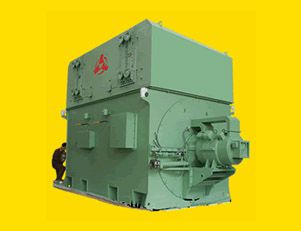 南陽QFW-4無刷勵磁汽輪發電機	