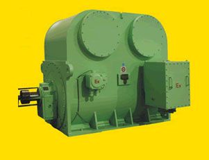 南陽YBS系列高壓隔爆型水冷三相異步電動機