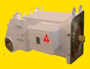 南陽YBU、YBUS、YBUD系列掘進(jìn)機(jī)用隔爆型三相異步電動機(jī)