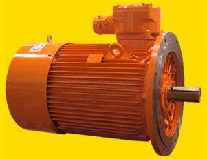 南陽YBS、YBSS、YBSD系列輸送機用隔爆型三相異步電動機