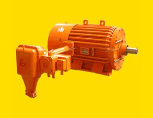 南陽(yáng)YBF系列風(fēng)機(jī)用高壓隔爆型三相異步電動(dòng)機(jī)