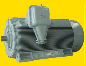 南陽YBX3系列隔爆型三相異步電動機(jī)